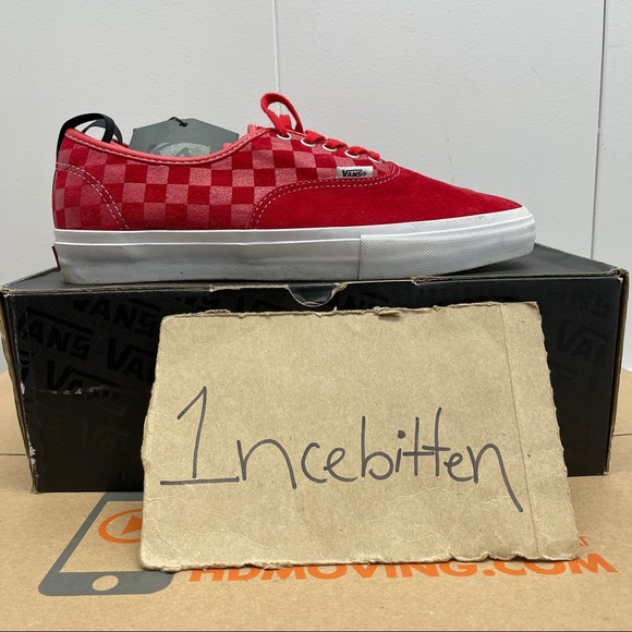 vans authentic 69 pro